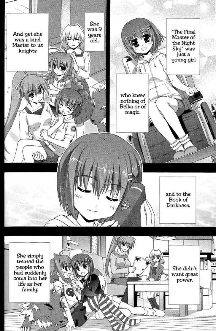 Mahou Shoujo Lyrical Nanoha - Vivid Chapter 19.5 17